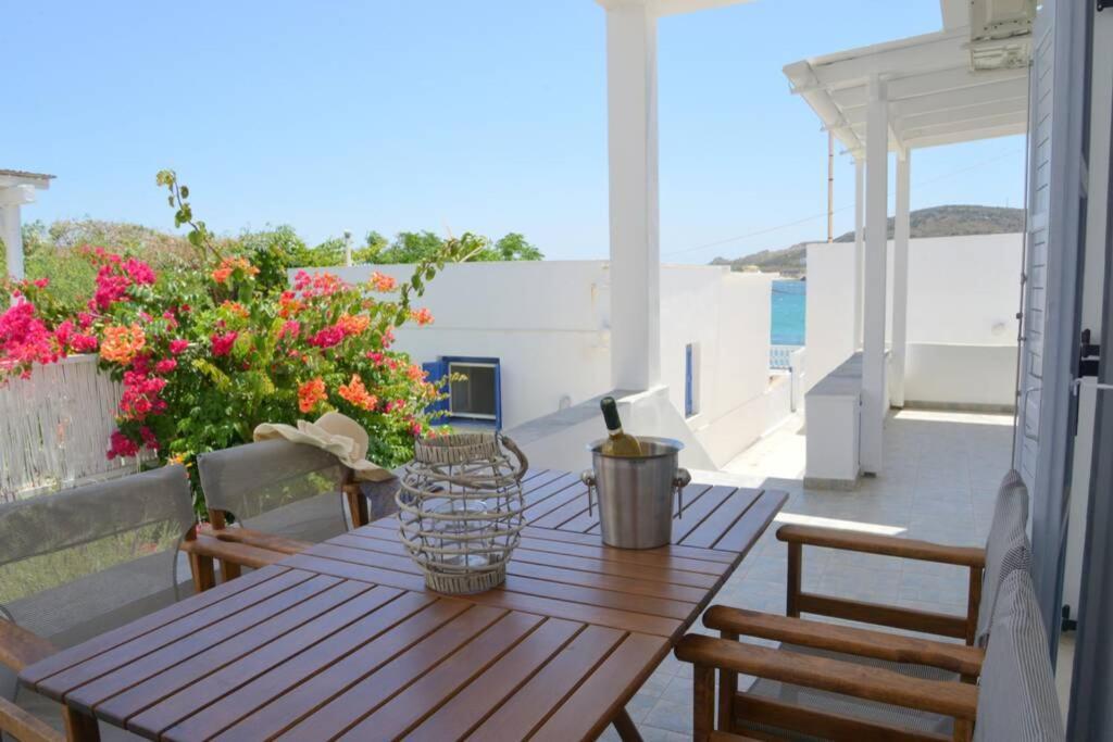Вилла Casa Mare Поллония Экстерьер фото