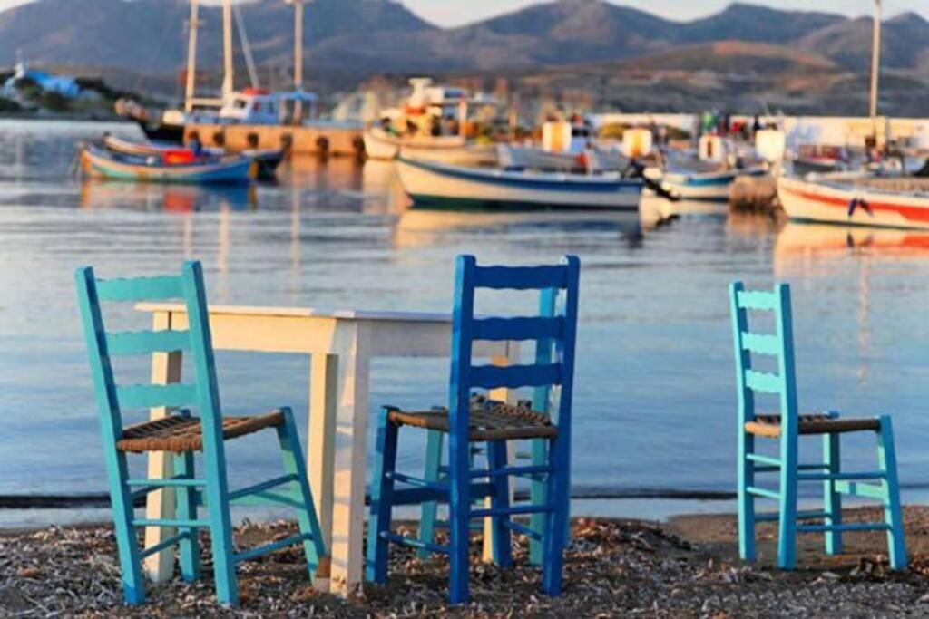 Вилла Casa Mare Поллония Экстерьер фото