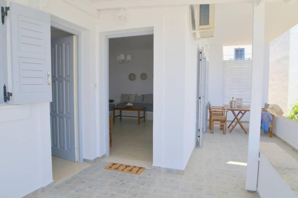 Вилла Casa Mare Поллония Экстерьер фото