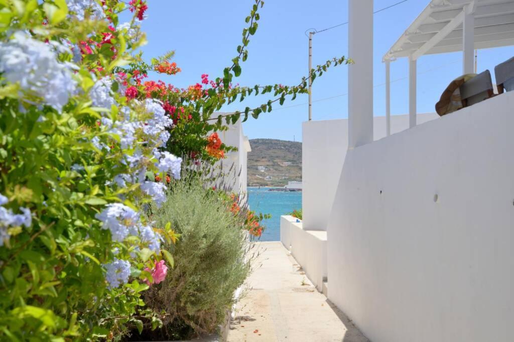 Вилла Casa Mare Поллония Экстерьер фото